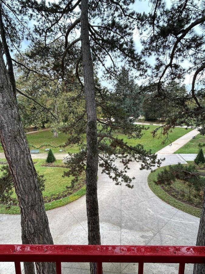 Appartement Jolie Vue Wifi Besanzón Exterior foto